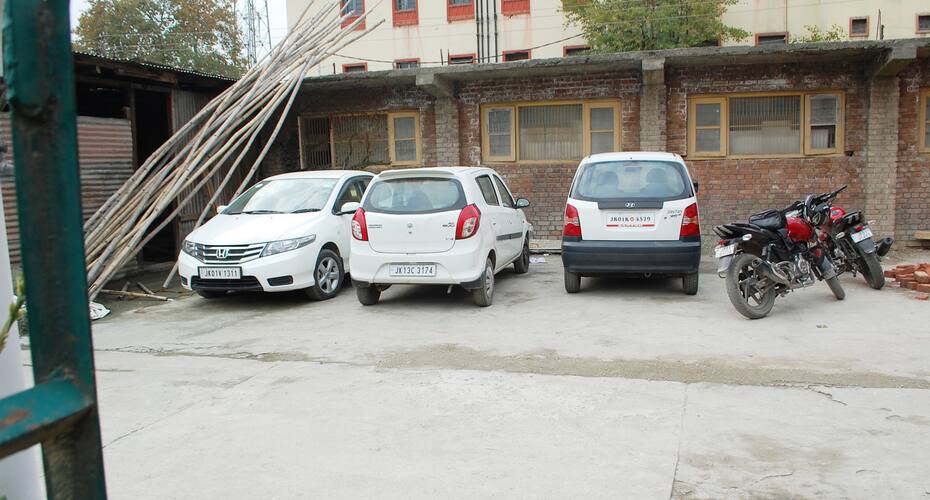 Jubilee Heritage Hotel, Srinagar 5